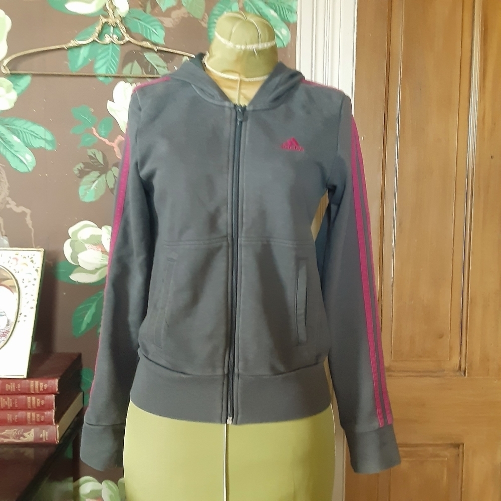 ADIDAS Hoodie Size Small